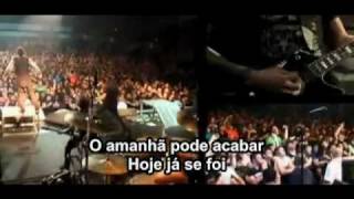 As I Lay Dying - I Never Wanted - Legendado em Português