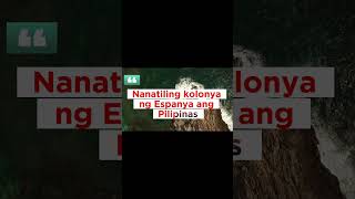 ANG KASAYSAYAN NG PILIPINAS PART II (KOLONISASYONG ESPANYOL ) #shorts #history #phillippine history