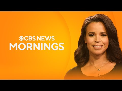 LIVE: Top stories and breaking news on May 11 - CBS News Mornings.