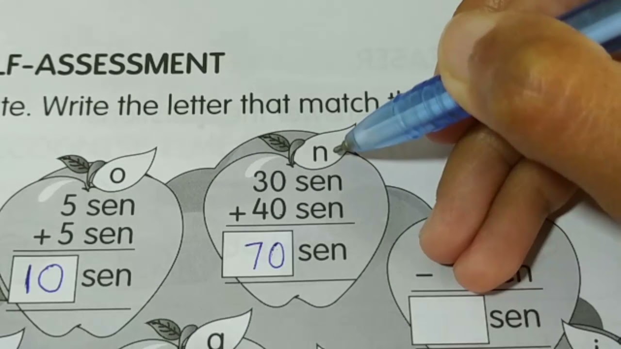 MATHEMATICS DLP YEAR 1 Activity Book Part 2 Page 29 YouTube Mathematics dlp year 1 activity book part 2 page 29 youtube