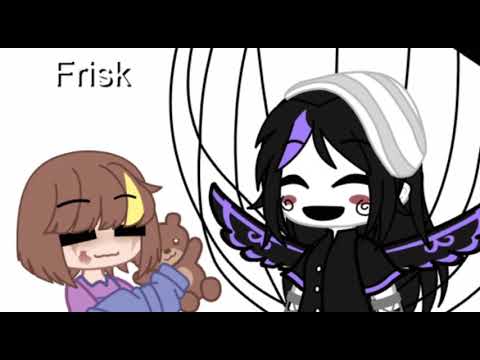 Frisk meets Puppet/Marionette | FNaF | Undertale | Shorts