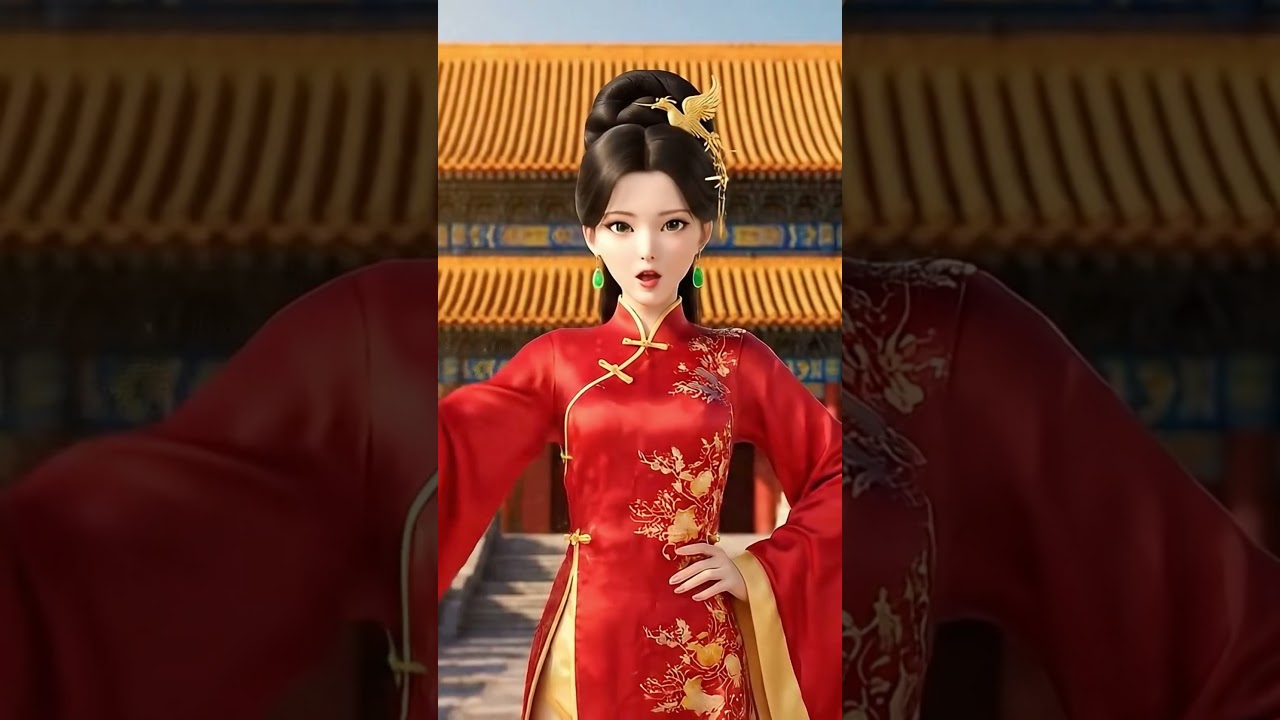 Global Idol 🌍🎤 | China 🇨🇳 A Cappella