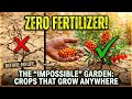 The "Impossible" Garden: Crops That Grow Anywhere