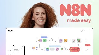 This AI-Powered n8n Setup AUTOMATES Everything! (No Code Workflow Mastery)