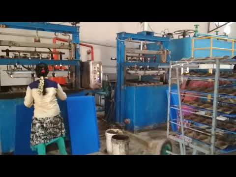 Pulp2pack Molded Pulp Packaging Products - video from Pulp2Pack