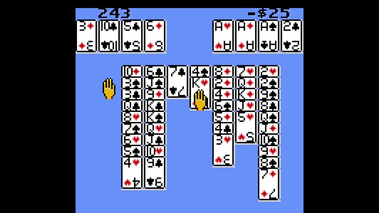 FreeCell Windows XP 🔥 Play online