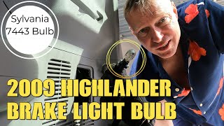 2009 Highlander Tail Light Bulb #car #diy by Steve's Tips, Tech, and Tackle 165 views 1 year ago 2 minutes, 10 seconds