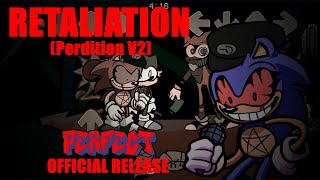 Friday Night Funkin' - Perfect Combo - RETALIATION (Perdition V2 Official Release) Mod [HARD]