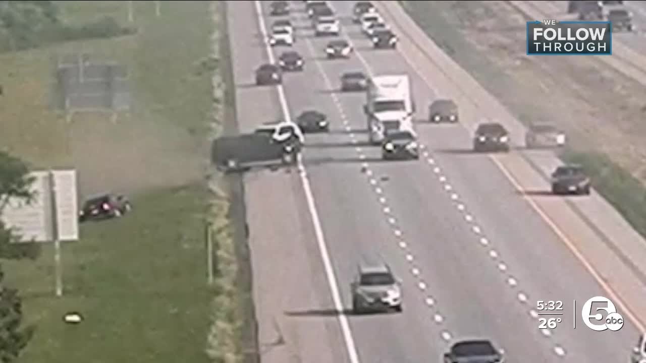 Jury deliberating fate of 2 men charged with fatal I-77 shooting in ...