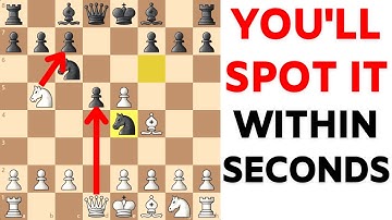 TOP 3 Attacking Patterns Every Beginner Overlooks