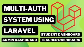 1. How To Create Multi Authentication System With Laravel Breeze - Part 1