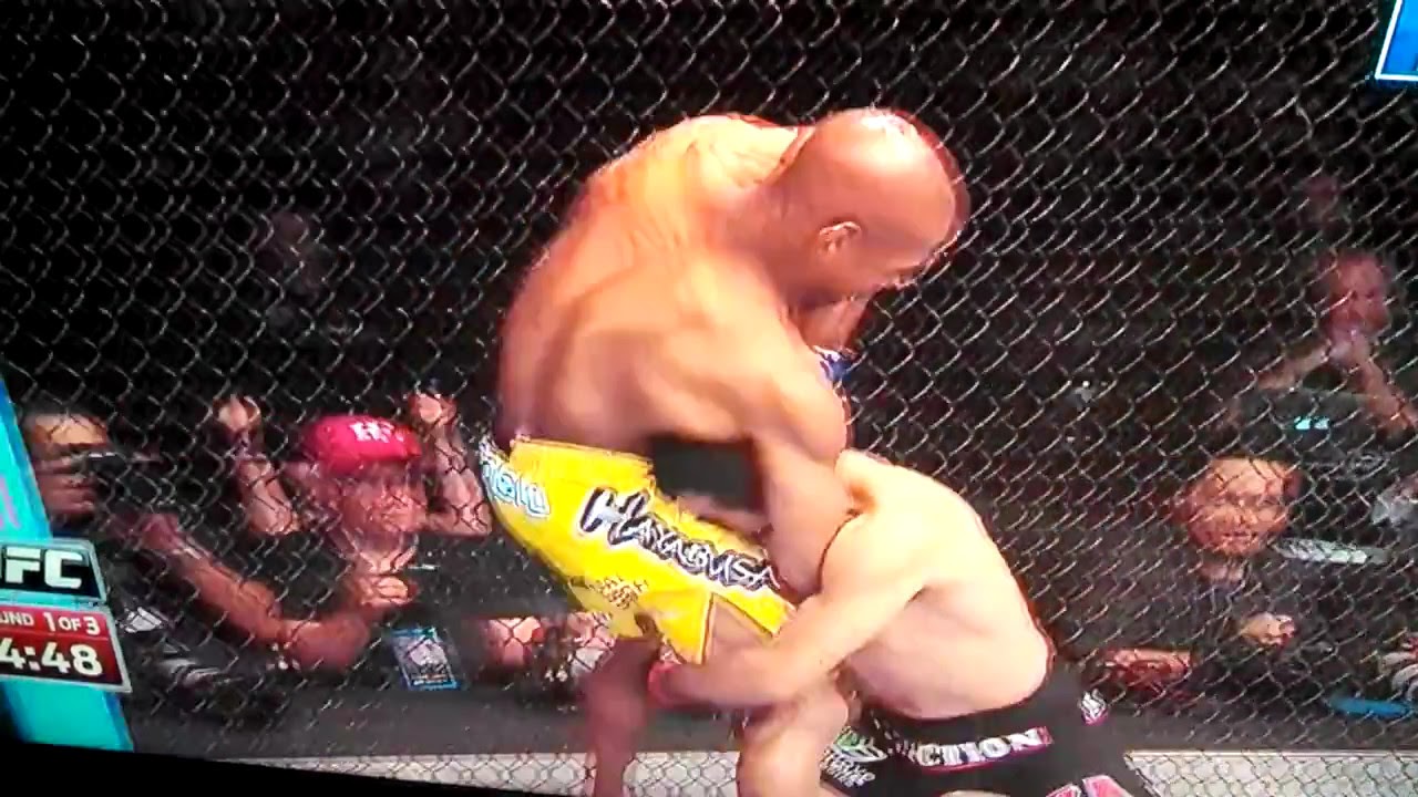 Shortest Fight UFC Submission YouTube