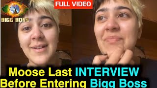 Bigg Boss 15 Moose Jattana Last Interview Before Wild Card Entry Moose Jatana Exposed Karan Kundra