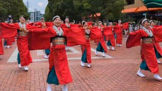 【高画質FHDカメラ】多摩センター夏まつり2025たまよさこい　Tama Center Summer Festival 2025 Tama Yosakoi【live camera】2025/07/13