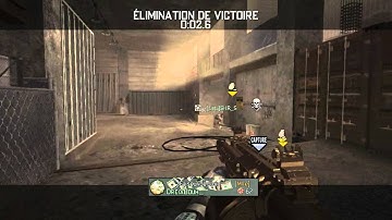 DreiaBouh_ [Mw3] Striker en Or Killcam.