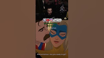 OMNI-MAN CAMEO IN #dispatch??? 😨 #invincible #telltalegames