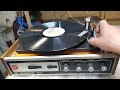 Обслуживание проигрывателей виниловых дисков (LP)