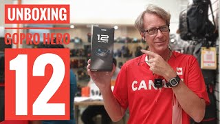 Unboxing GoPro Hero 12 // Plus GoPro Media Mod (BTS April 27, 2024)