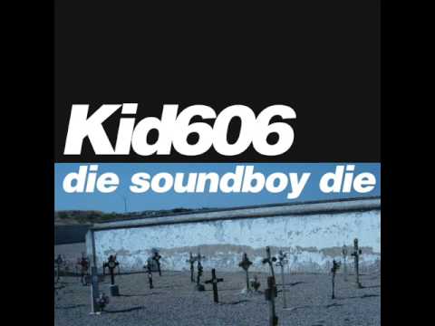 Kid606 - Bat Manners