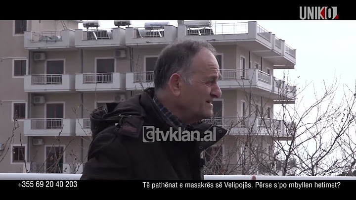 Uniko–4 të vrarë në Velipojë,2 vite pas masakrës Pjetër Gocaj sqaron konfliktin për çadrat e plazhit