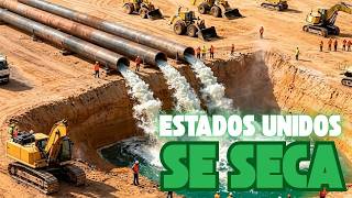 Celebrity Billions of liters of water from the Gulf of Mexico to save a Texas lake: What happened? Wealth
