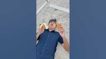 Semua Dimakan Bapak 🍌🥖