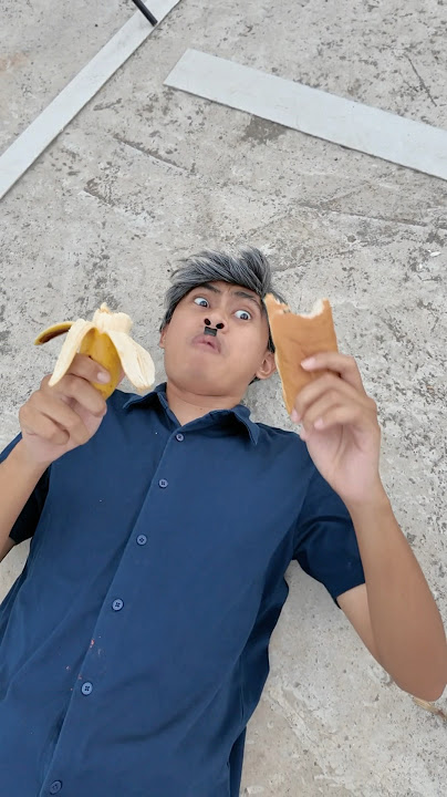 Semua Dimakan Bapak 🍌🥖