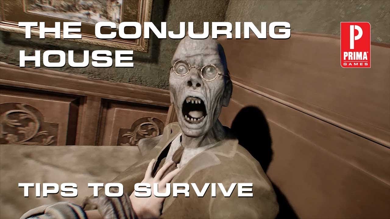 The Conjuring House Survival Tips YouTube