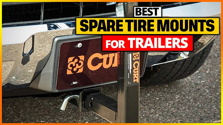Best Spare Tire Mounts For Trailers Reviews  2025