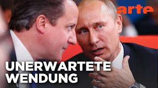Wer ist Wladimir Putin? - Die Kehrtwende (2/3) | Doku HD Reupload | ARTE