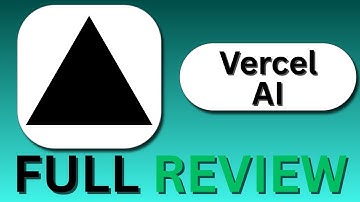 Vercel AI Review 2025 - Hands-On with v0 & AI SDK