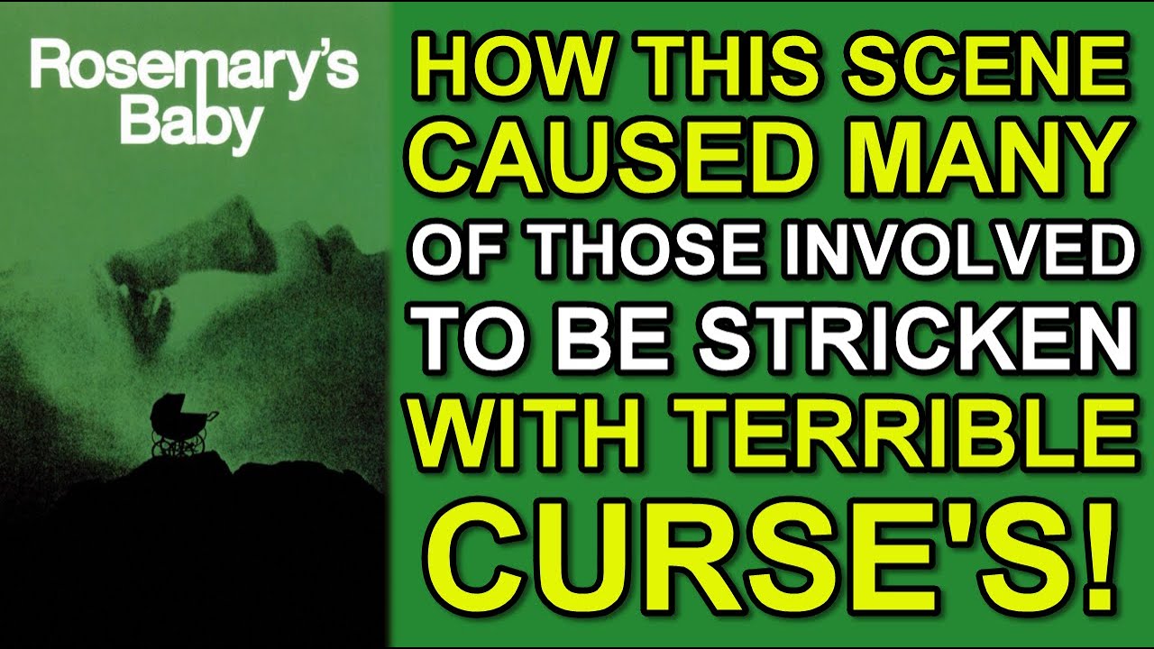 How this scene from "ROSEMARY'S BABY" caused many involved to be