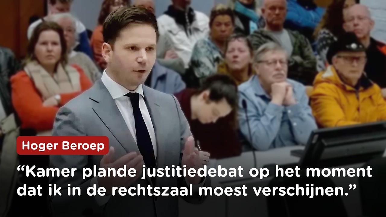 Thumbnail Hoger beroep Gideon: preliminair verweer in zaak over vermeende opruiing
