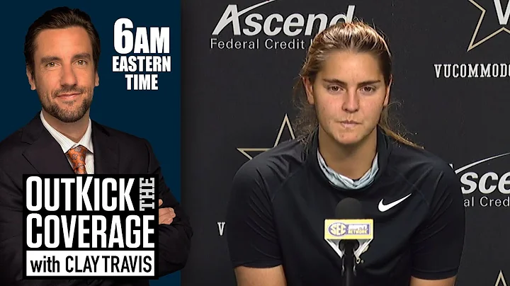 Clay Travis -  Sarah Fuller Story Remains an Illeg...