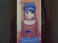 VTuber don't look away at a critical moment challenge: IMPOSSIBLE #vtuber #envtuber #miside