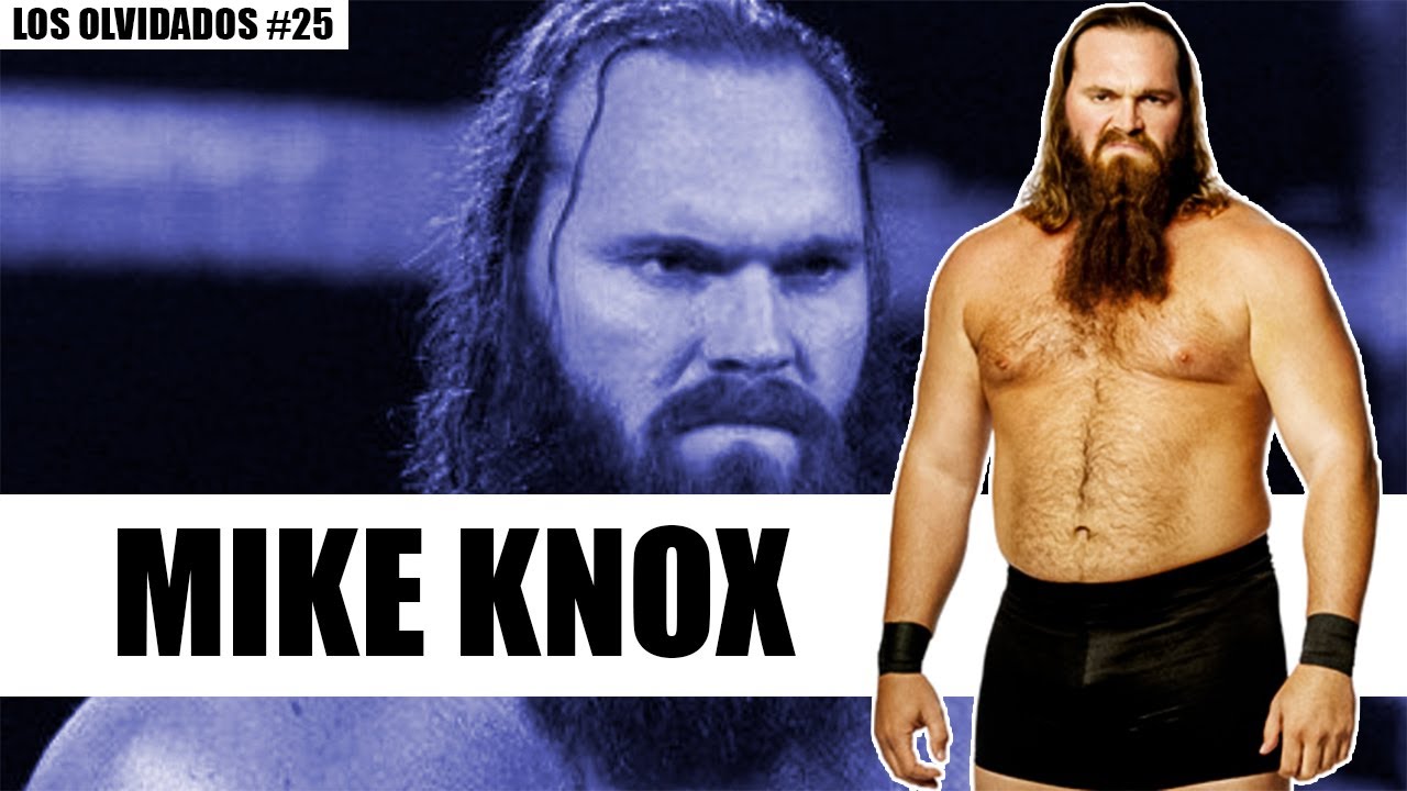 MIKE KNOX | LOS OLVIDADOS #25 - YouTube