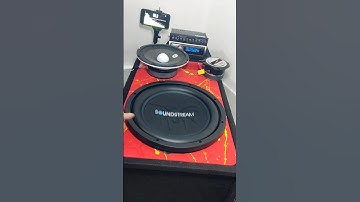 #speaker #midrange #tweeter #testing #subwoofer #bass #bassboosted #automobile #pioneer #sound