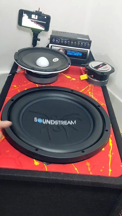 #speaker #midrange #tweeter #testing #subwoofer #bass #bassboosted #automobile #pioneer #sound