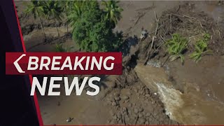 BREAKING NEWS - Kondisi Terkini Pasca Banjir Lahar Hujan Gunung Marapi, 58 Orang Tewas