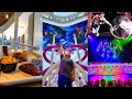 Riding (Almost) Every Slide Onboard Oasis of the Seas, Portside BBQ, & AQUA80 Show From 3 Views!