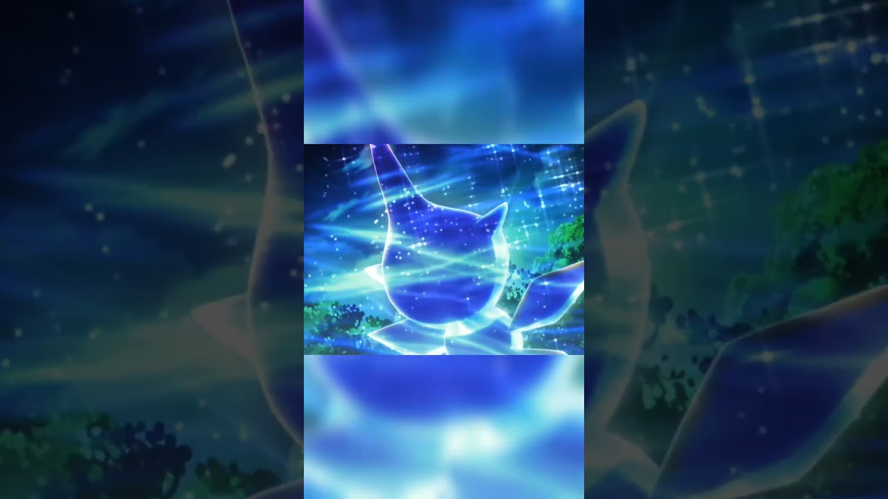 Surskit evolves into Masquerain