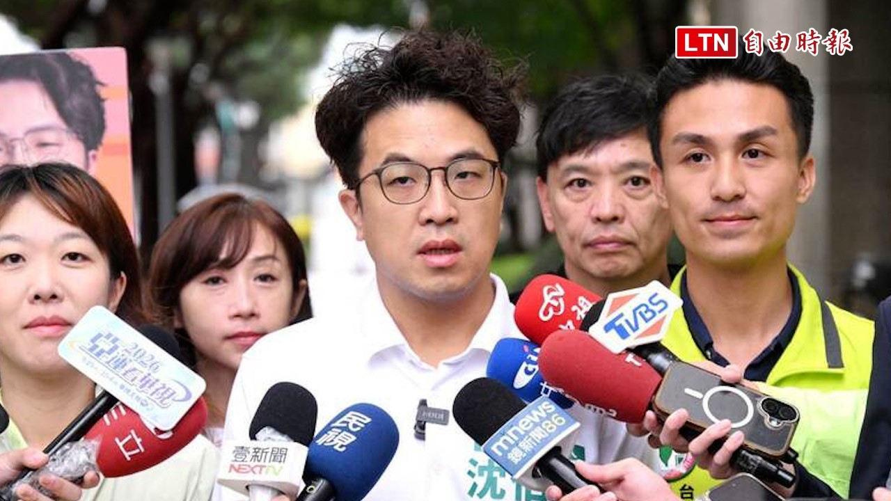 《大象來了》圍觀人潮擠爆士林惹怨 沈伯洋批：市政缺失多須精進