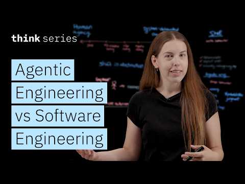Agentic Engineering vs Software Engineering: Beyond Vibe Coding