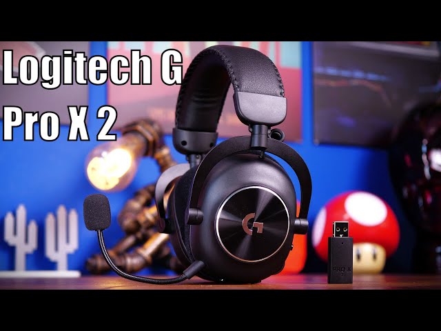 Logitech Pro X Review