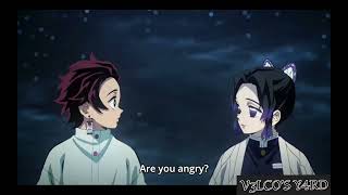 Are You Angry? Ft Shinobu And Tanjiro