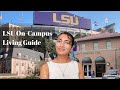 Where to live on lsus campus  lsu oncampus living guide