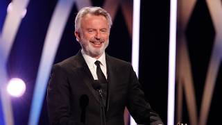 Legendary actor Sam Neill dies at 78 | WHIO-TV