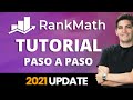 Tutorial completo de Rank Math 2021 – Paso a Paso (Tutorial SEO para WordPress)