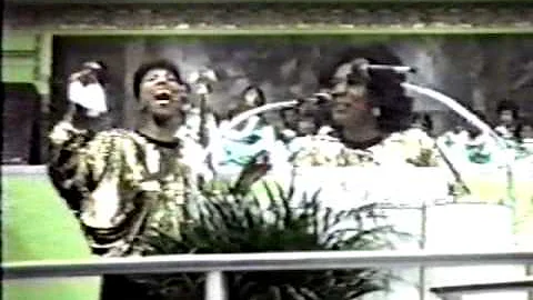 First Church of Deliverance - Delois Barrett Campb...
