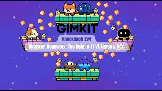 Knockback 4v2 | Gimkit